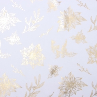 Скатерть Этель с тиснением 140*180 &plusmn;5 см, 100% п/э, 120гр/м2