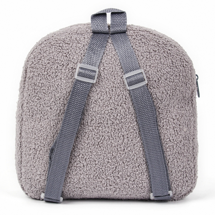 Рюкзак детский для девочки &laquo;Зайчонок&raquo;, плюшевый