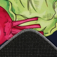 Коврик для кухни Этель "Farmers" 40х120 см Коврик для кухни Этель "Farmers" 40х120 см