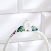 Конфетница &laquo;Крошка&raquo;, 11,5&times;11,5&times;14,7 см, 1 сорт, Токаренко Т.Ю.