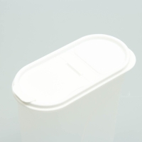 Контейнер для корма "Лекси" 19 х 9,5 х 25 см 2,4л Контейнер для корма "Лекси" 19 х 9,5 х 25 см 2,4л