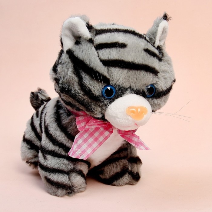 Мягкая игрушка &laquo;Котик&raquo;