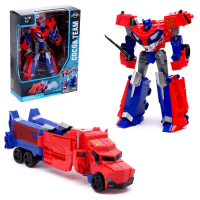 Робот «Автобот», трансформируется Робот «Автобот», трансформируется