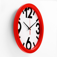 Часы настенные, d-28 см, интерьерные, Классика, бесшумные Часы настенные, d-28 см, интерьерные, Классика, бесшумные