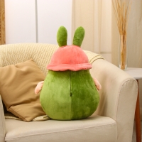 Мягкая игрушка &laquo;Авокадо&raquo;, в шляпке, 55 см