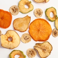 Фруктовые чипсы Крошка Я, без сахара, ассорти, 30гр Фруктовые чипсы Крошка Я, без сахара, ассорти, 30гр