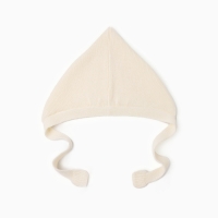 Чепчик женский MINAKU, цвет молочный, р-р 56-58 Чепчик женский MINAKU, цвет молочный, р-р 56-58