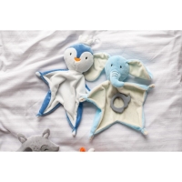 Подарочный набор с комфортером для сна "Слонёнок"