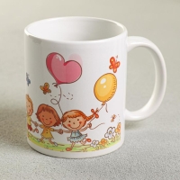 Кружка &laquo;Воспитатель&raquo;, 330 мл