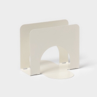 Салфетница Доляна &laquo;Трансформер&raquo;, 10&times;12 см, белая