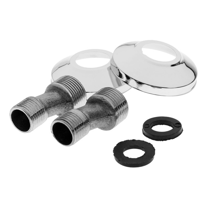 Смеситель для ванны ZEIN Z3849, однорычажный, излив 30 см, душевой набор, лейка 5 реж, хром Смеситель для ванны ZEIN Z3849, однорычажный, излив 30 см, душевой набор, лейка 5 реж, хром