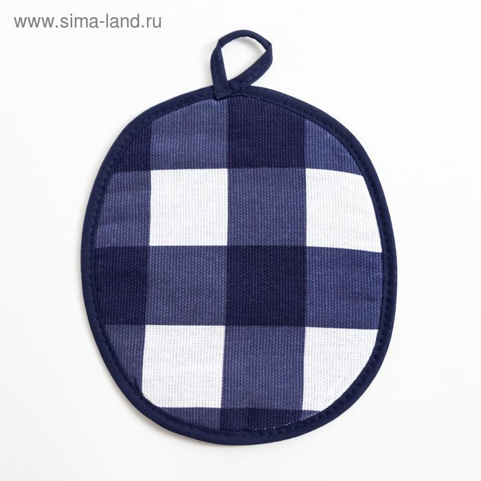 Кухонный набор Best man, 3 предмета: фартук 70х60 см, прихватка 20х20 см, полотенце 35х60см