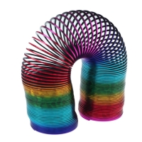 Пружинка-радуга &laquo;Перелив&raquo;