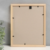 Фоторамка дерево "Image Art" С18 20х25 см,(пластиковый экран), янтарь