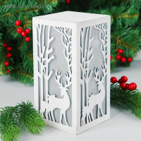 Декор с подсветкой &laquo;Волшебный лес&raquo;