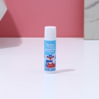 Подарочный набор косметики &laquo;Чудес в Новом Году!&raquo;, бальзам для губ, 5 х 10 г, ЧИСТОЕ СЧАСТЬЕ