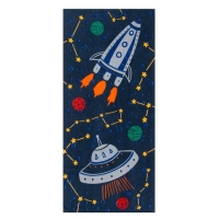 Полотенце LoveLife "Космос" 70х140 см, велюр/махра 340гр/м2, 100% хлопок Полотенце LoveLife "Космос" 70х140 см, велюр/махра 340гр/м2, 100% хлопок