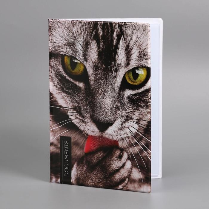 Папка для документов &laquo;Docs&raquo;, 8 файлов А4