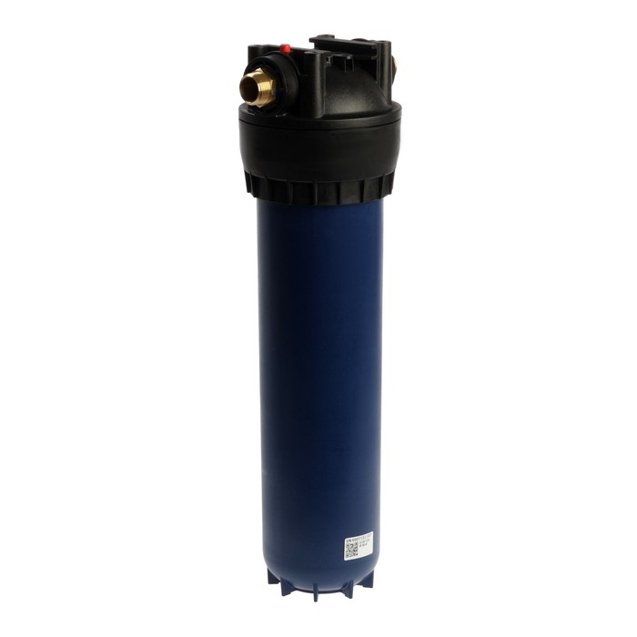 Корпус Корпус "Аквафор" Гросс, 20", соединение 1", 26 x 18 x 60.5 см, без фильтрующего модуля