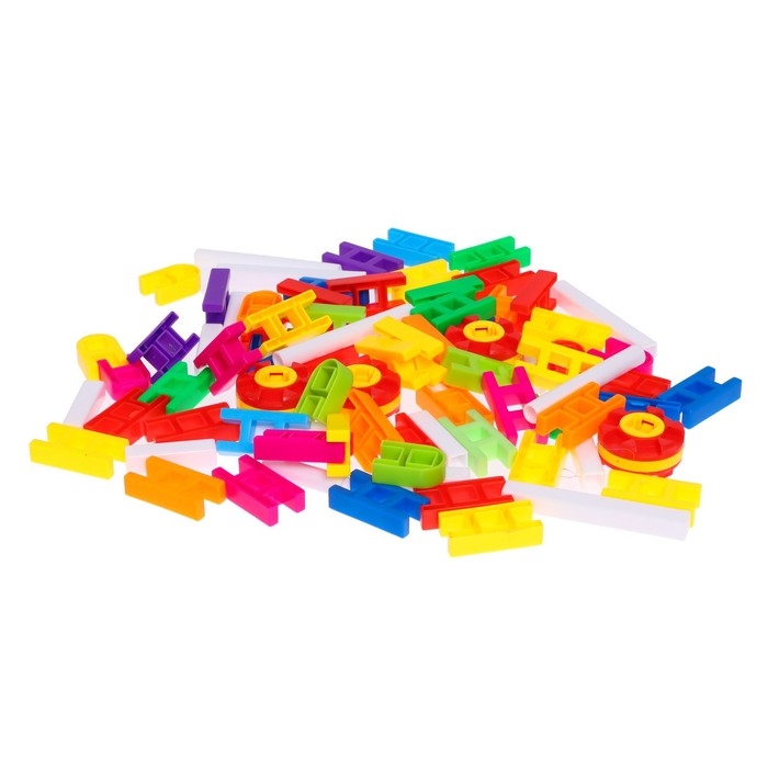 Конструктор обучающий &laquo;Пазлы лесенки&raquo;