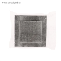 Выключатель "Элект" VS 16-131-ЧС, 6 А, 1 клавиша, скрытый, цвет черный под серебро Выключатель "Элект" VS 16-131-ЧС, 6 А, 1 клавиша, скрытый, цвет черный под серебро