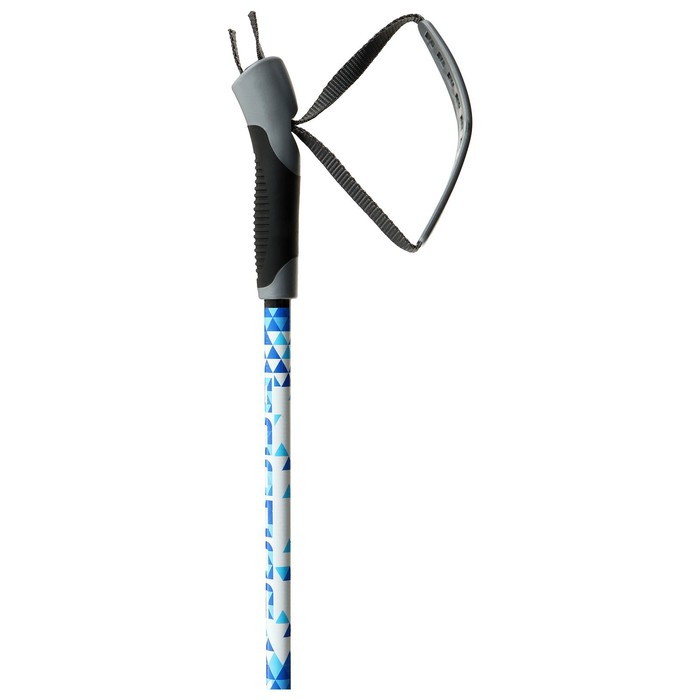 Комплект лыжный: пластиковые лыжи 170 см без насечек, стеклопластиковые палки 130 см, крепления NN75 мм Комплект лыжный: пластиковые лыжи 170 см без насечек, стеклопластиковые палки 130 см, крепления NN75 мм