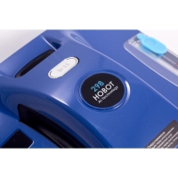 Робот-стеклоочиститель HOBOT-298 Ultrasonic, 72 Вт, 2.4 мин/м2, от АКБ, сиинй Робот-стеклоочиститель HOBOT-298 Ultrasonic, 72 Вт, 2.4 мин/м2, от АКБ, сиинй