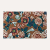 Фотофон винил "Цветы. Винтаж" 120х80 см Фотофон винил "Цветы. Винтаж" 120х80 см