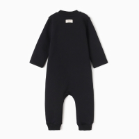 Комбинезон детский MINAKU цвет черный, рост 86-92см