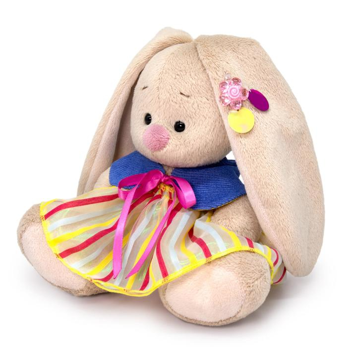 Мягкая игрушка «Зайка Ми Сахарное лакомство», 15 см Мягкая игрушка «Зайка Ми Сахарное лакомство», 15 см