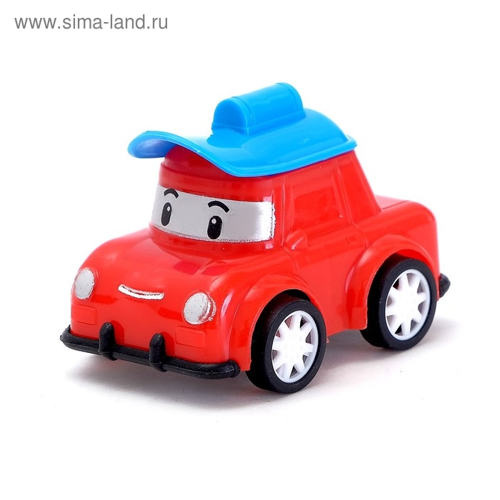 Машина инерционная &laquo;Джимми&raquo;, МИКС