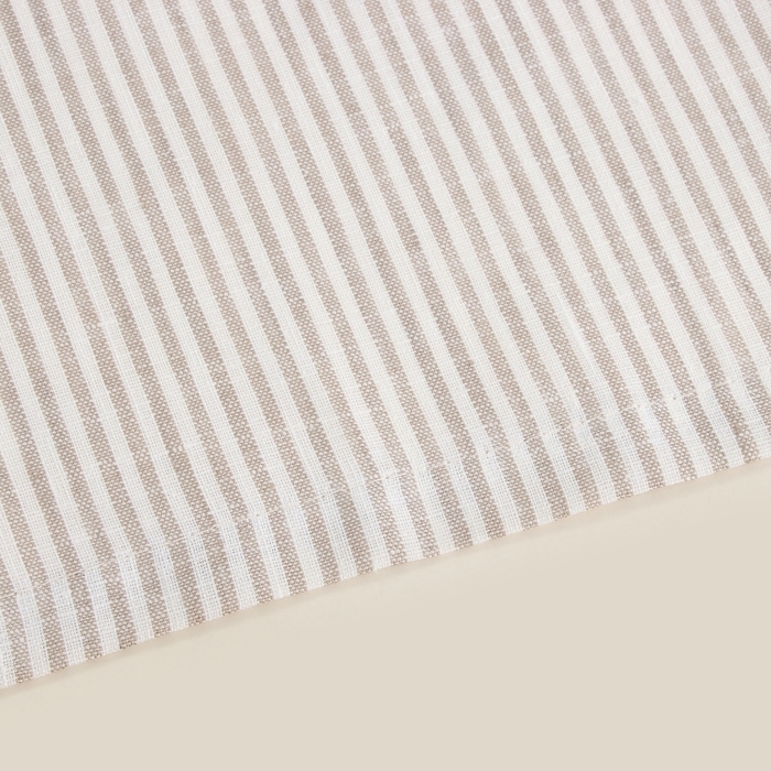 Скатерть SL HOME  "Direction" 110х140см, лен 100%, 180 гр/м2