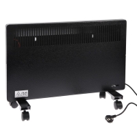 Обогреватель РЭМО СБ-2000.2 B, конвекторный, настенный/напольный, 2000 Вт, 30 м², чёрный Обогреватель РЭМО СБ-2000.2 B, конвекторный, настенный/напольный, 2000 Вт, 30 м², чёрный