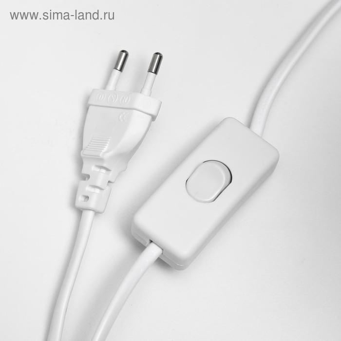 Лампа настольная 16251/1BL Е14 40Вт синий 20х20х33,5 см RISALUX