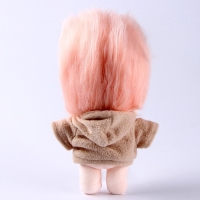 Мягкая игрушка &laquo;Кукла&raquo;, 21 см, цвет МИКС