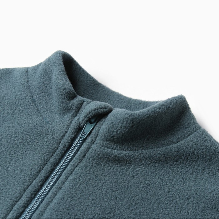 Комбинезон детский MINAKU цвет тёмно-серый, рост 98