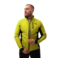 Куртка разминочная ONLYTOP unisex, р. 56 Куртка разминочная ONLYTOP unisex, р. 56