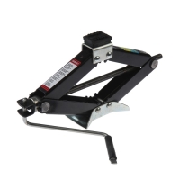 Домкрат ромбический ТУНДРА, с резиновой опорой, высота подъема 100 - 365 мм, 1.8 тонны Домкрат ромбический ТУНДРА, с резиновой опорой, высота подъема 100 - 365 мм, 1.8 тонны