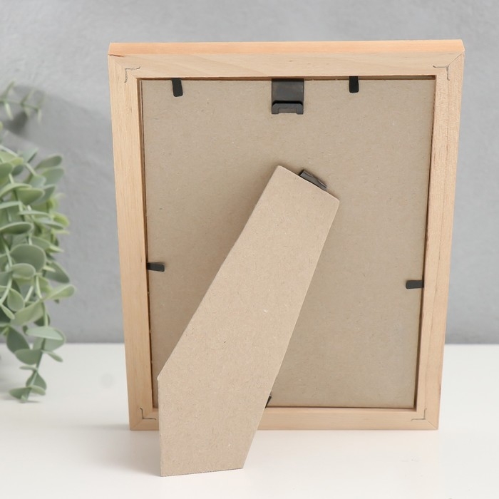 Фоторамка дерево Фоторамка дерево "Image Art" С18 13х18 см,(стекло), бронза