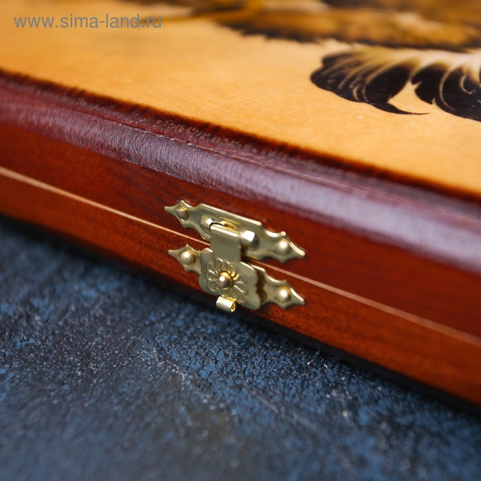 Нарды средние &laquo;Охота&raquo; 50 &times; 50 см