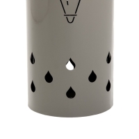 Подставка для зонтов 18 х 18 х 52 см, графит Подставка для зонтов 18 х 18 х 52 см, графит