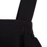 Сарафан для девочки MINAKU, цвет чёрный, рост 146 см Сарафан для девочки MINAKU, цвет чёрный, рост 146 см