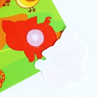 Развивающая игра на липучках &laquo;&lrm;Изучаем животных. Мамы и малыши&raquo;&lrm;