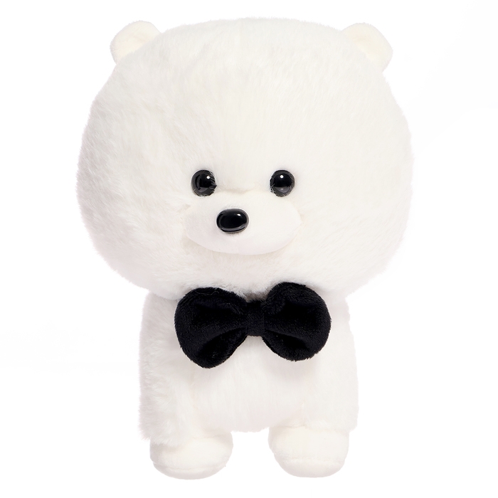 Мягкая игрушка «Пёсик Бишон», цвет белый, 23 см Мягкая игрушка «Пёсик Бишон», цвет белый, 23 см