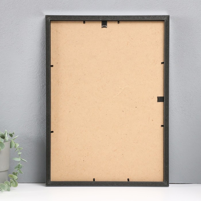 Фоторамка пластик Gallery 29,7х42 см, (A3) 641822, серебро(пластиковый экран) Фоторамка пластик Gallery 29,7х42 см, (A3) 641822, серебро(пластиковый экран)