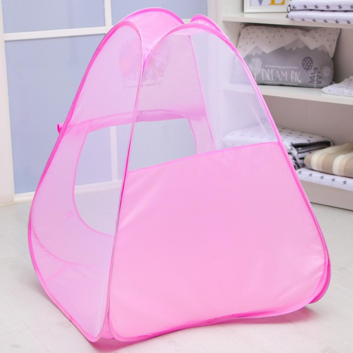 Палатка детская игровая Палатка детская игровая "Милая принцесса" Принцессы