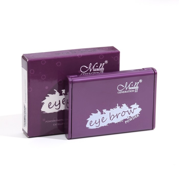 Набор теней для бровей Набор теней для бровей