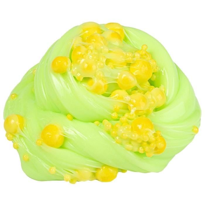 Слайм &laquo;Slime HERO. Собака&raquo;, салатовый, 60 г