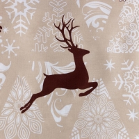 Постельное бельё Этель Евро &laquo;Новогодний пэчворк&raquo; 200х217см,220х240см,50х70см-2 шт