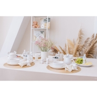 Пробка для бутылки Доляна &laquo;Стильный мишка&raquo;, 3,5&times;3,5&times;10 см